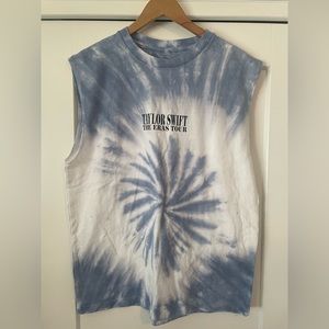 Taylor Swift Eras Tour Muscle Tee